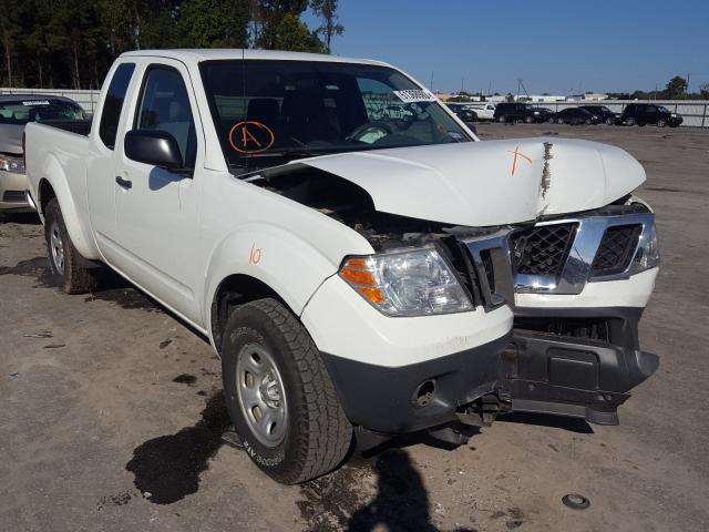 NISSAN FRONTIER S 2015 1n6bd0ct3fn727077