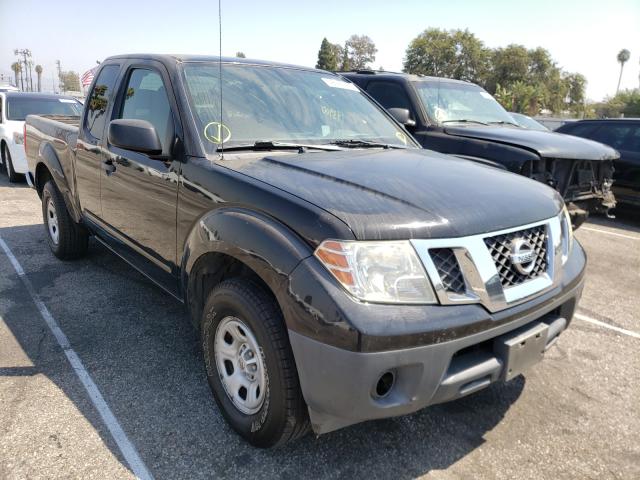 NISSAN FRONTIER S 2015 1n6bd0ct3fn731548