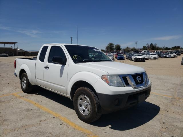 NISSAN FRONTIER S 2015 1n6bd0ct3fn731565