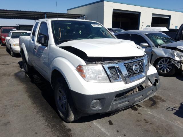 NISSAN FRONTIER S 2015 1n6bd0ct3fn736149