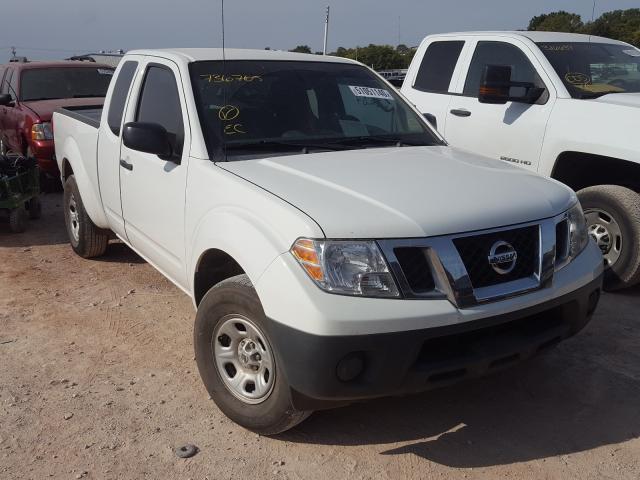 NISSAN FRONTIER S 2015 1n6bd0ct3fn736765