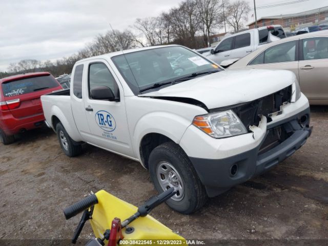 NISSAN FRONTIER 2015 1n6bd0ct3fn738306