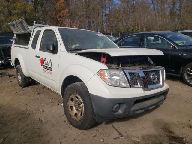 NISSAN FRONTIER S 2015 1n6bd0ct3fn744509