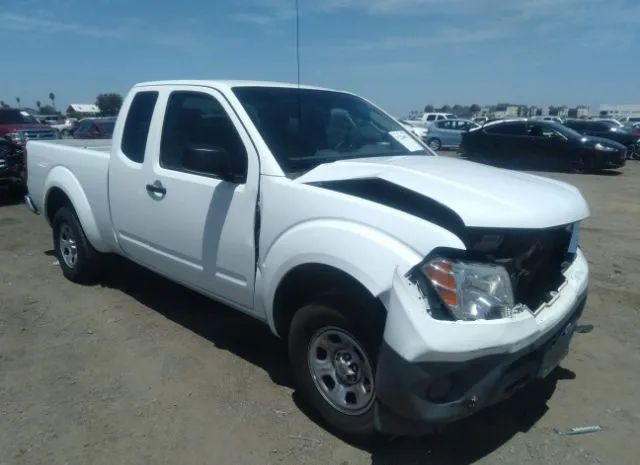 NISSAN FRONTIER 2015 1n6bd0ct3fn744848