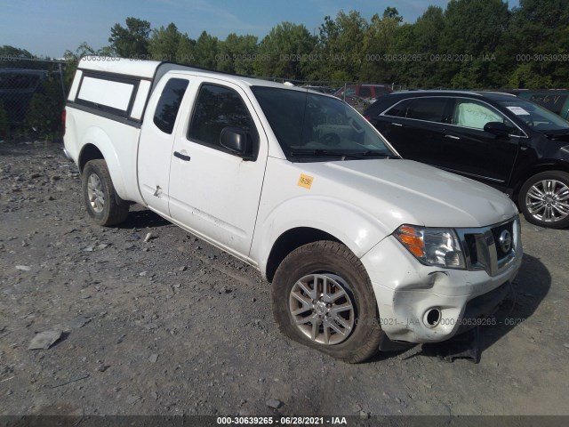 NISSAN FRONTIER 2015 1n6bd0ct3fn747216