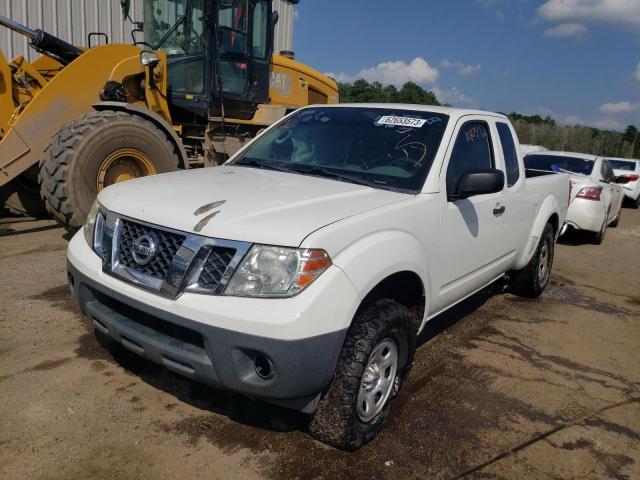 NISSAN FRONTIER S 2015 1n6bd0ct3fn749645