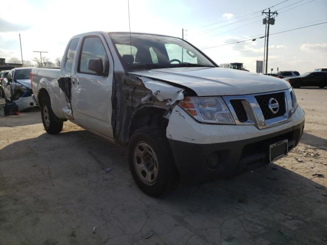 NISSAN FRONTIER S 2015 1n6bd0ct3fn753369