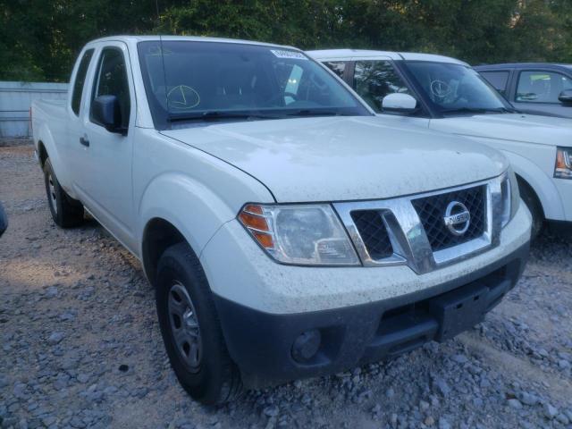 NISSAN FRONTIER S 2015 1n6bd0ct3fn754036