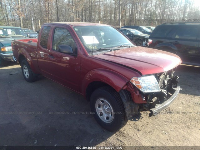 NISSAN FRONTIER 2015 1n6bd0ct3fn756790