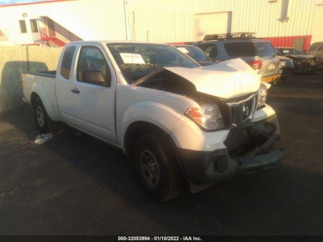 NISSAN FRONTIER 2015 1n6bd0ct3fn757339