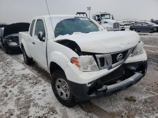 NISSAN FRONTIER S 2015 1n6bd0ct3fn759527