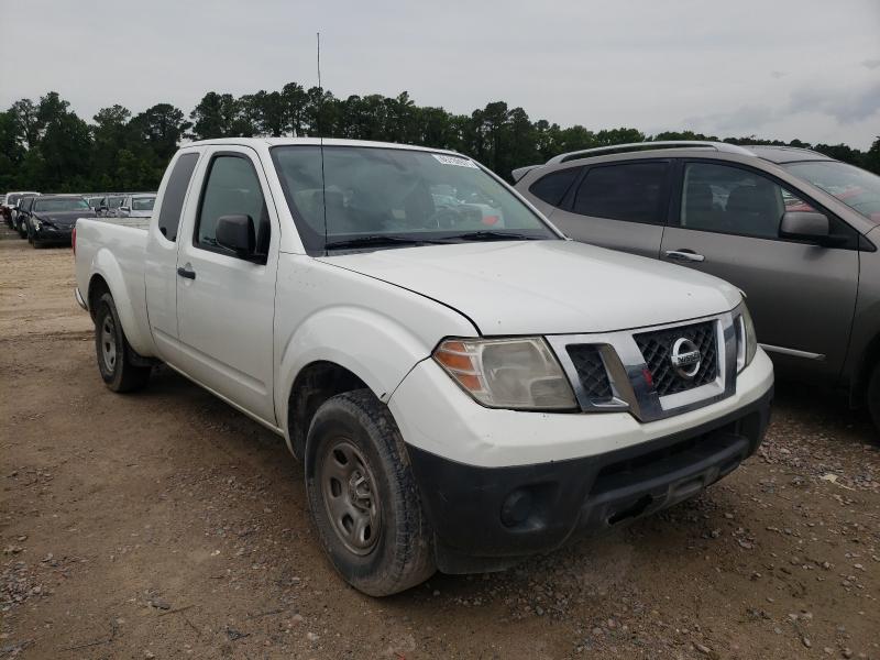 NISSAN FRONTIER S 2015 1n6bd0ct3fn762721