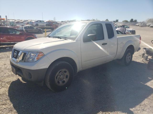 NISSAN FRONTIER S 2015 1n6bd0ct3fn764078