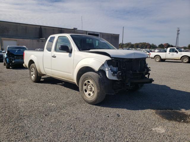 NISSAN FRONTIER S 2015 1n6bd0ct3fn767403