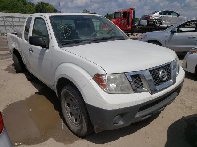 NISSAN FRONTIER S 2016 1n6bd0ct3gn709499