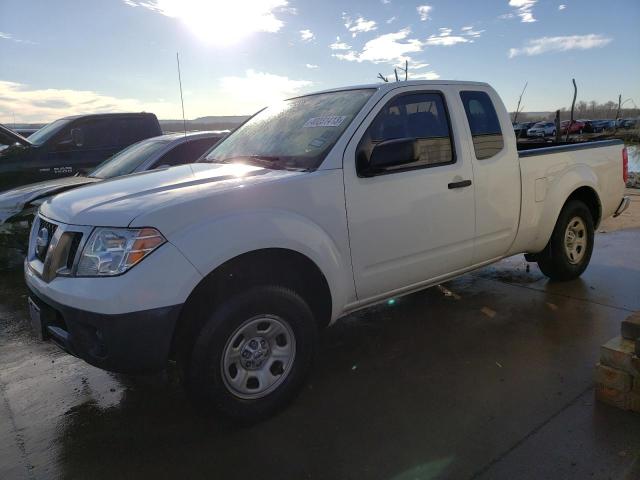 NISSAN FRONTIER S 2016 1n6bd0ct3gn710376