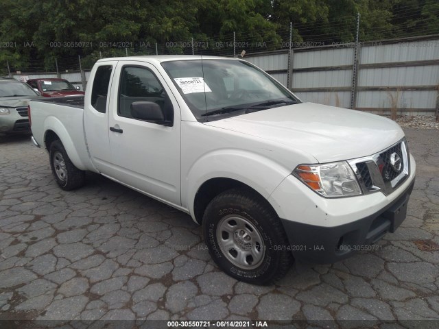 NISSAN FRONTIER 2016 1n6bd0ct3gn712788