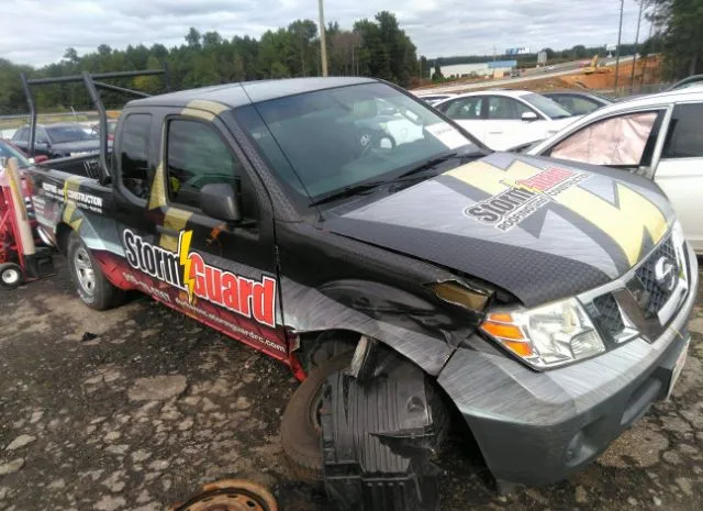 NISSAN FRONTIER 2016 1n6bd0ct3gn715366