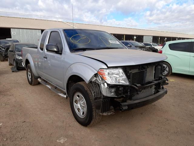 NISSAN FRONTIER S 2016 1n6bd0ct3gn716047