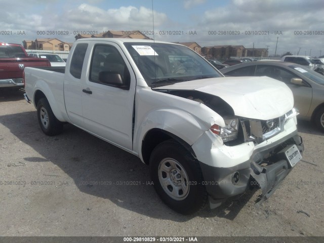 NISSAN FRONTIER 2016 1n6bd0ct3gn717375