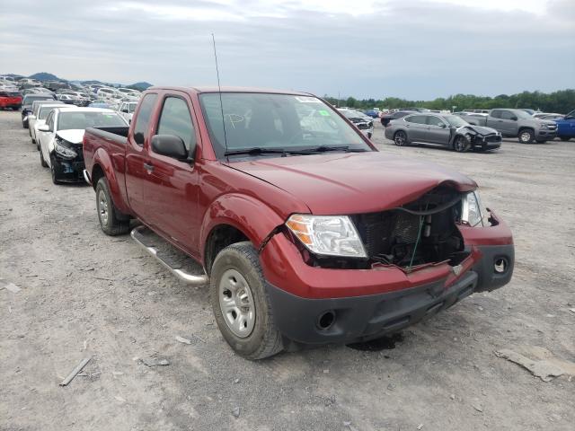 NISSAN FRONTIER S 2016 1n6bd0ct3gn717750