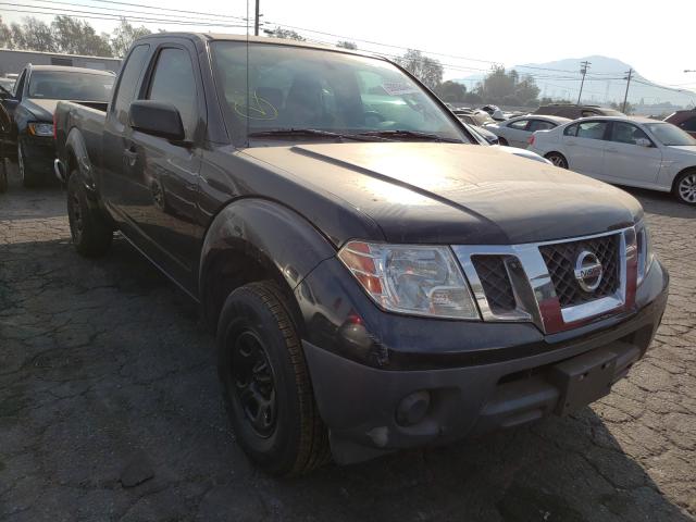 NISSAN FRONTIER S 2016 1n6bd0ct3gn717778