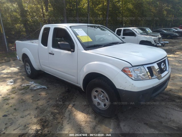 NISSAN FRONTIER 2016 1n6bd0ct3gn719949