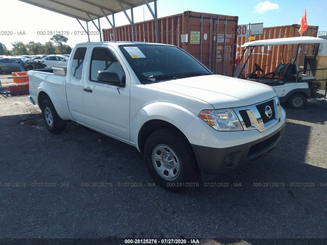 NISSAN FRONTIER 2016 1n6bd0ct3gn721975