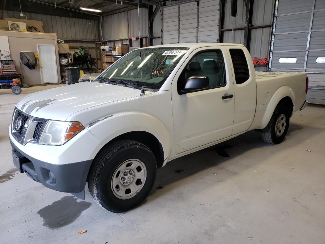 NISSAN NAVARA (FRONTIER) 2016 1n6bd0ct3gn725184