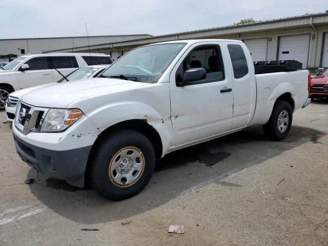 NISSAN FRONTIER S 2016 1n6bd0ct3gn738291