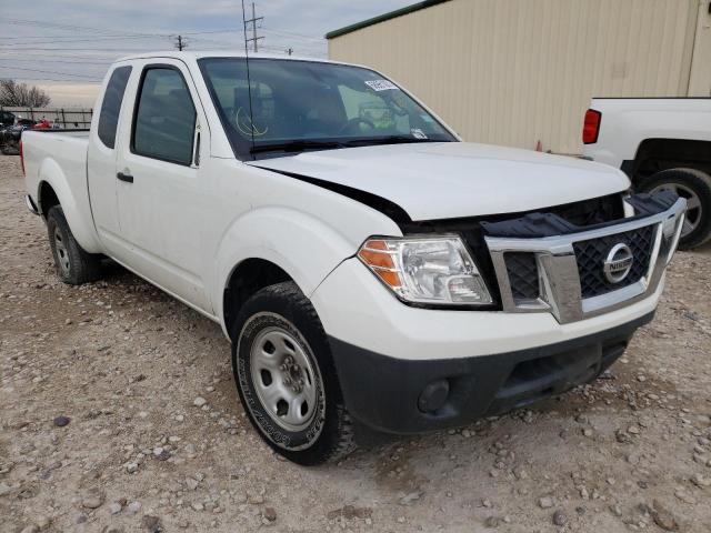 NISSAN FRONTIER S 2016 1n6bd0ct3gn738825