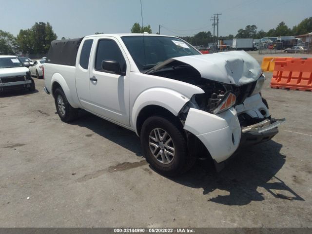 NISSAN FRONTIER 2016 1n6bd0ct3gn746875