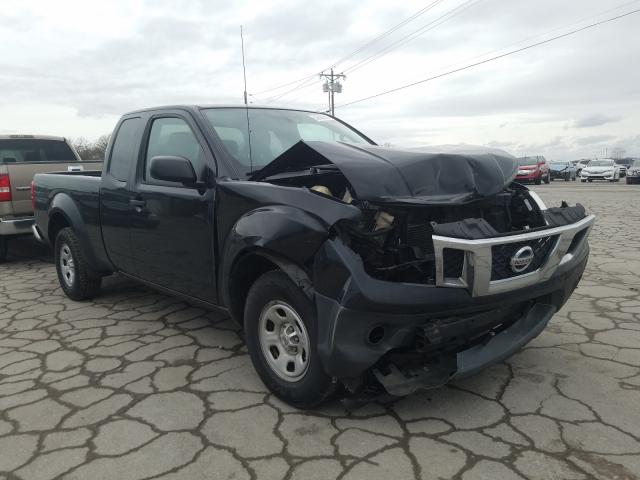 NISSAN FRONTIER S 2016 1n6bd0ct3gn759674