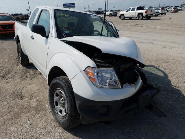 NISSAN FRONTIER S 2016 1n6bd0ct3gn763790