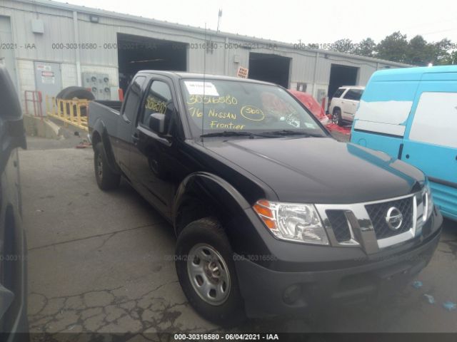 NISSAN FRONTIER 2016 1n6bd0ct3gn764678