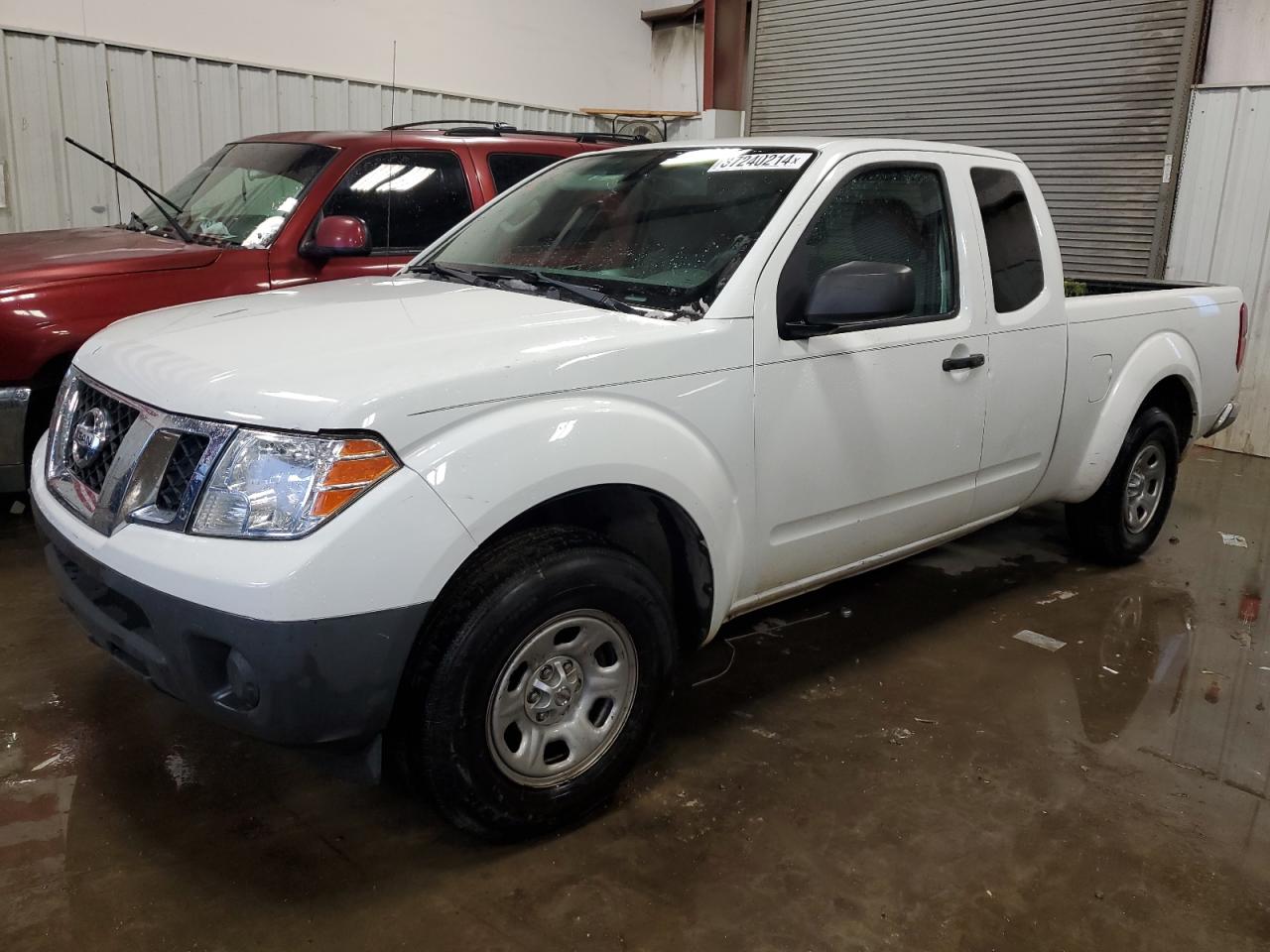 NISSAN NAVARA (FRONTIER) 2016 1n6bd0ct3gn773154