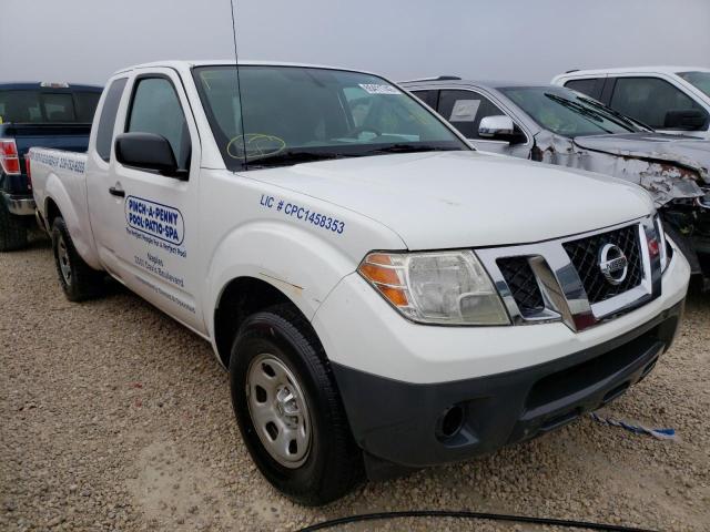 NISSAN FRONTIER S 2016 1n6bd0ct3gn774272