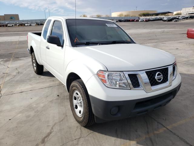 NISSAN FRONTIER S 2016 1n6bd0ct3gn782761