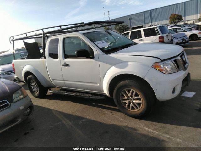 NISSAN FRONTIER 2016 1n6bd0ct3gn789645