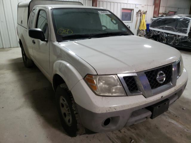 NISSAN FRONTIER S 2016 1n6bd0ct3gn789757