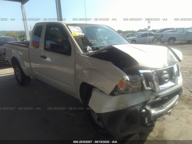 NISSAN FRONTIER 2016 1n6bd0ct3gn791766