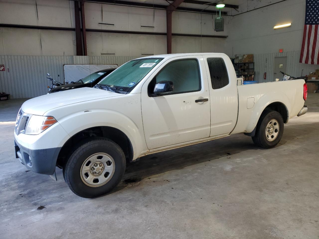 NISSAN NAVARA (FRONTIER) 2016 1n6bd0ct3gn795378