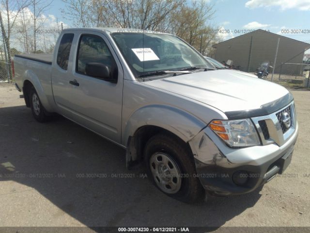 NISSAN FRONTIER 2016 1n6bd0ct3gn797518