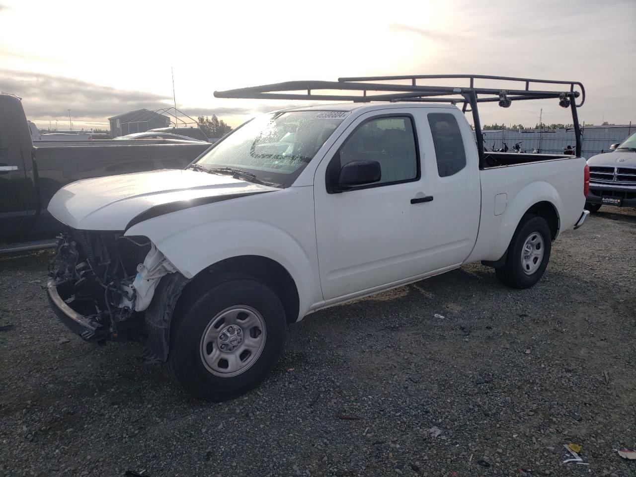 NISSAN NAVARA (FRONTIER) 2016 1n6bd0ct3gn900419