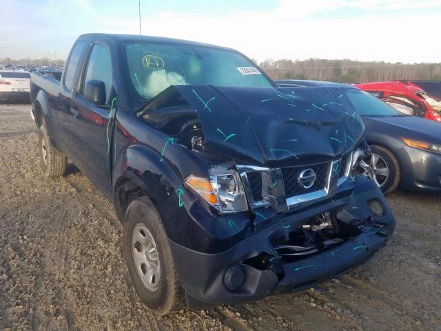 NISSAN FRONTIER S 2016 1n6bd0ct3gn900551