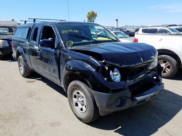 NISSAN FRONTIER S 2016 1n6bd0ct3gn901666