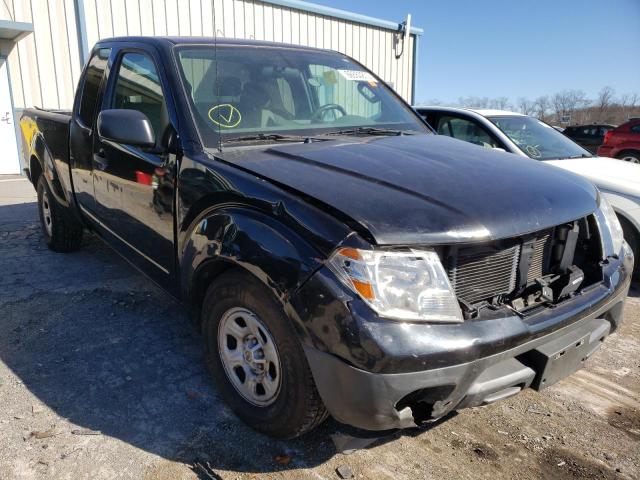 NISSAN FRONTIER S 2017 1n6bd0ct3hn701386