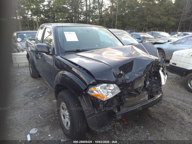 NISSAN FRONTIER 2017 1n6bd0ct3hn703736