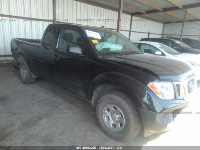 NISSAN FRONTIER 2017 1n6bd0ct3hn704157