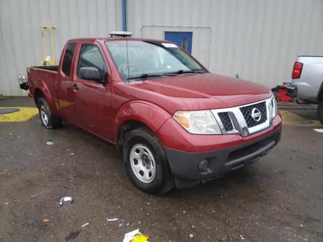 NISSAN FRONTIER S 2017 1n6bd0ct3hn710220